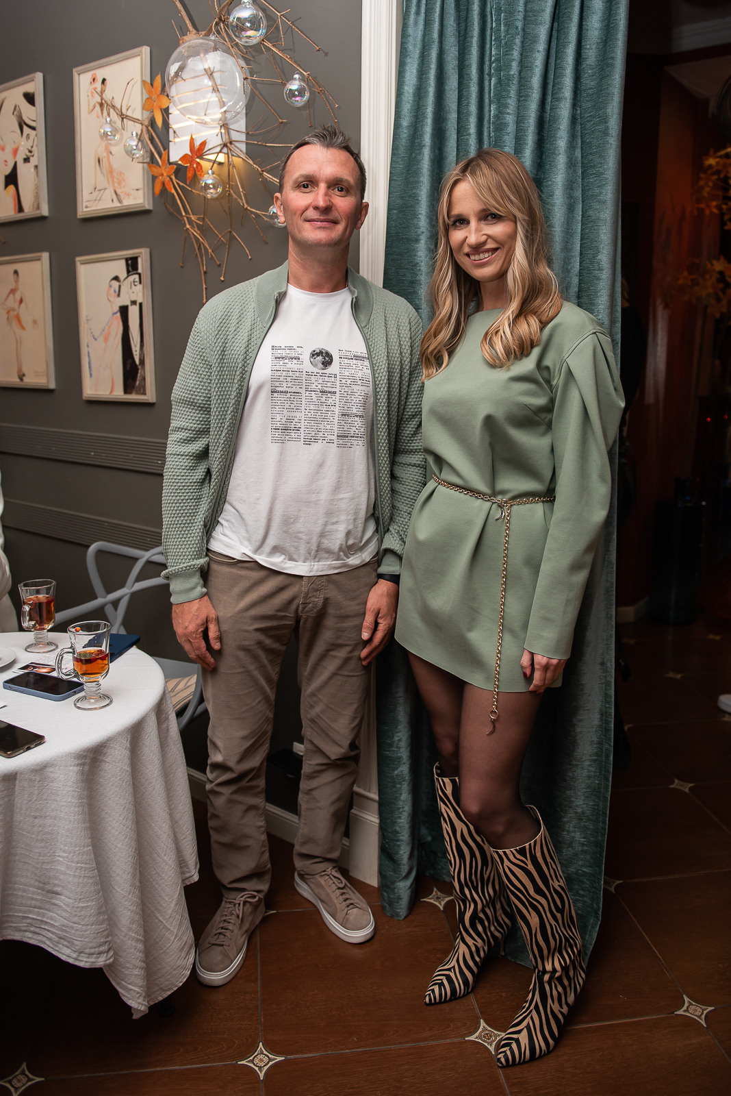 POLUNINA. Презентация новой коллекции. Фотограф в Новосибирске Юлия Туманова