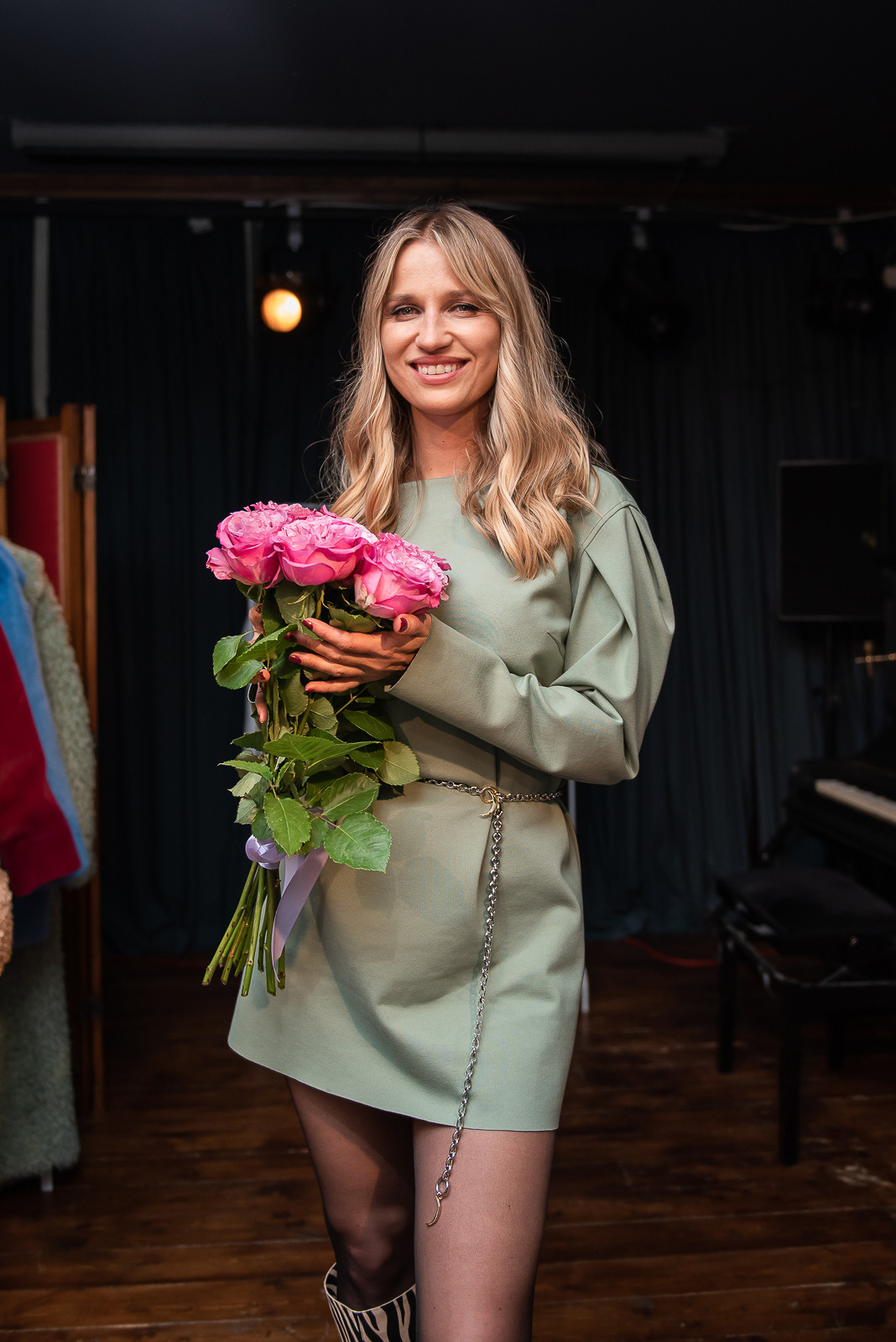 POLUNINA. Презентация новой коллекции. Фотограф в Новосибирске Юлия Туманова