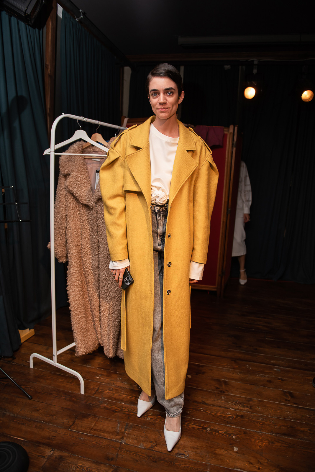 POLUNINA. Презентация новой коллекции. Фотограф в Новосибирске Юлия Туманова