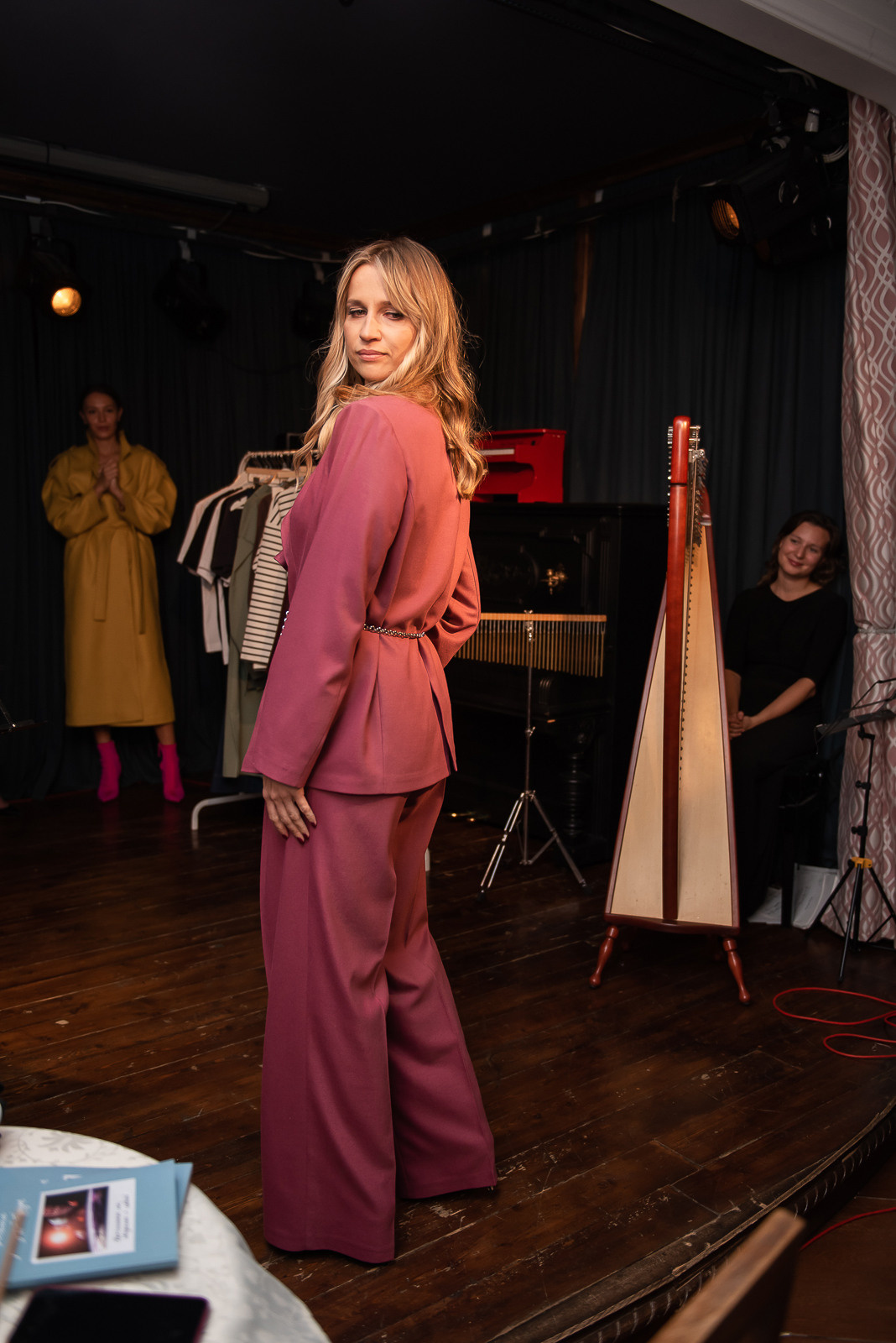 POLUNINA. Презентация новой коллекции. Фотограф в Новосибирске Юлия Туманова