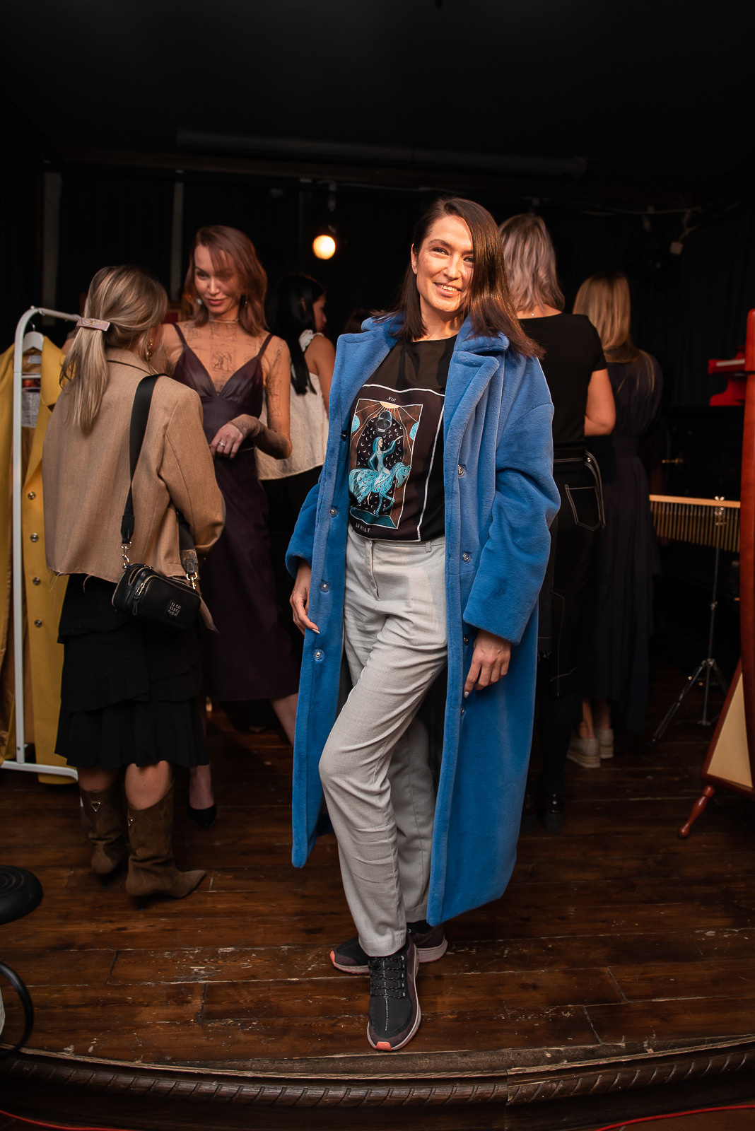 POLUNINA. Презентация новой коллекции. Фотограф в Новосибирске Юлия Туманова