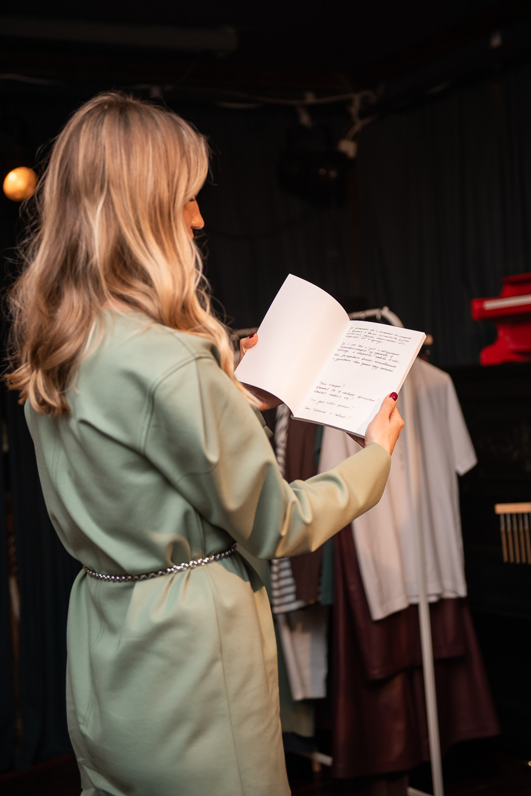 POLUNINA. Презентация новой коллекции. Фотограф в Новосибирске Юлия Туманова