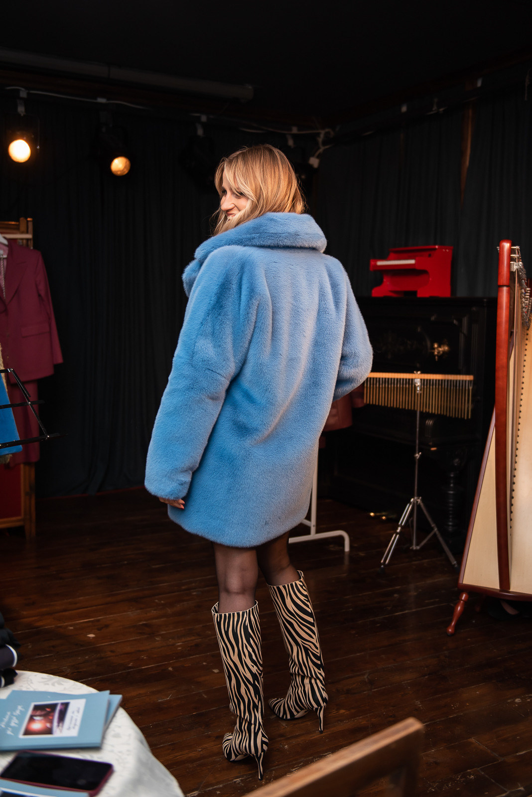 POLUNINA. Презентация новой коллекции. Фотограф в Новосибирске Юлия Туманова