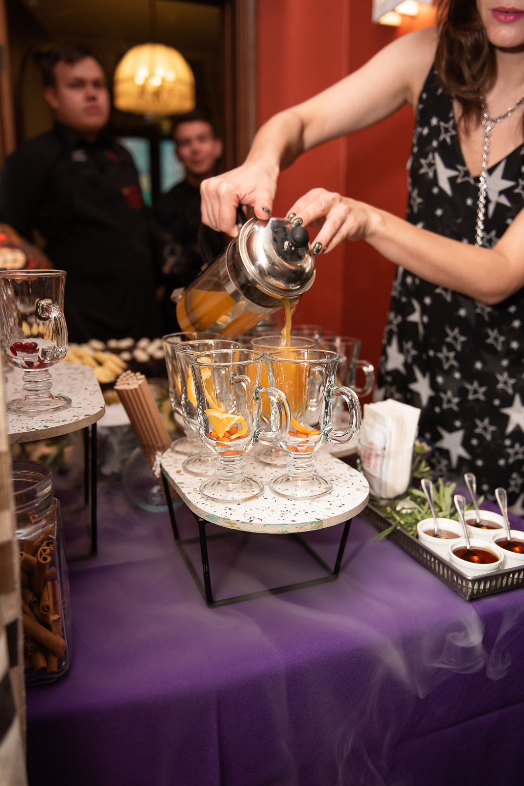 POLUNINA. Презентация новой коллекции. Фотограф в Новосибирске Юлия Туманова