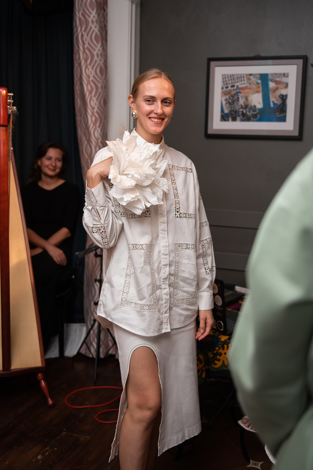 POLUNINA. Презентация новой коллекции. Фотограф в Новосибирске Юлия Туманова