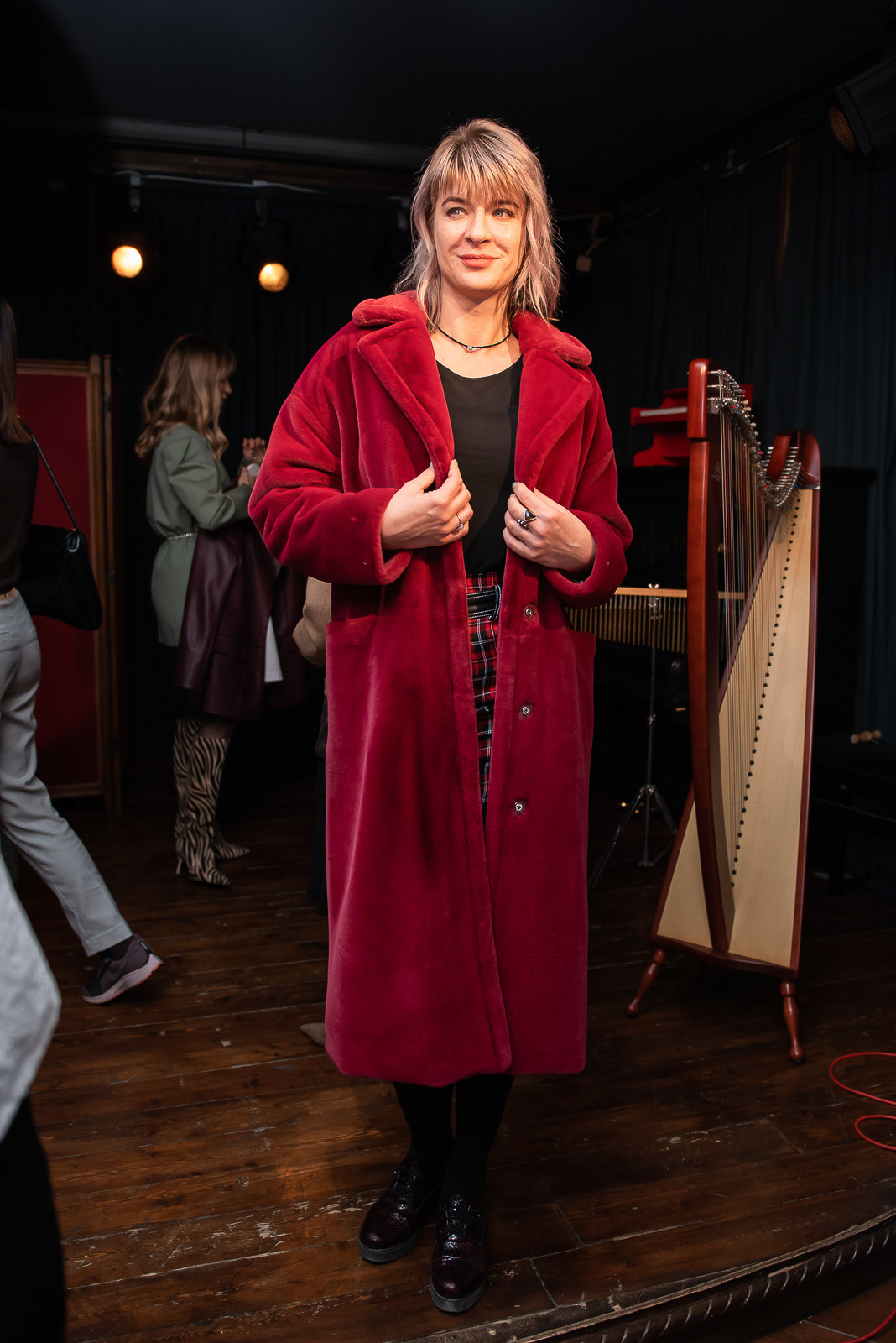 POLUNINA. Презентация новой коллекции. Фотограф в Новосибирске Юлия Туманова