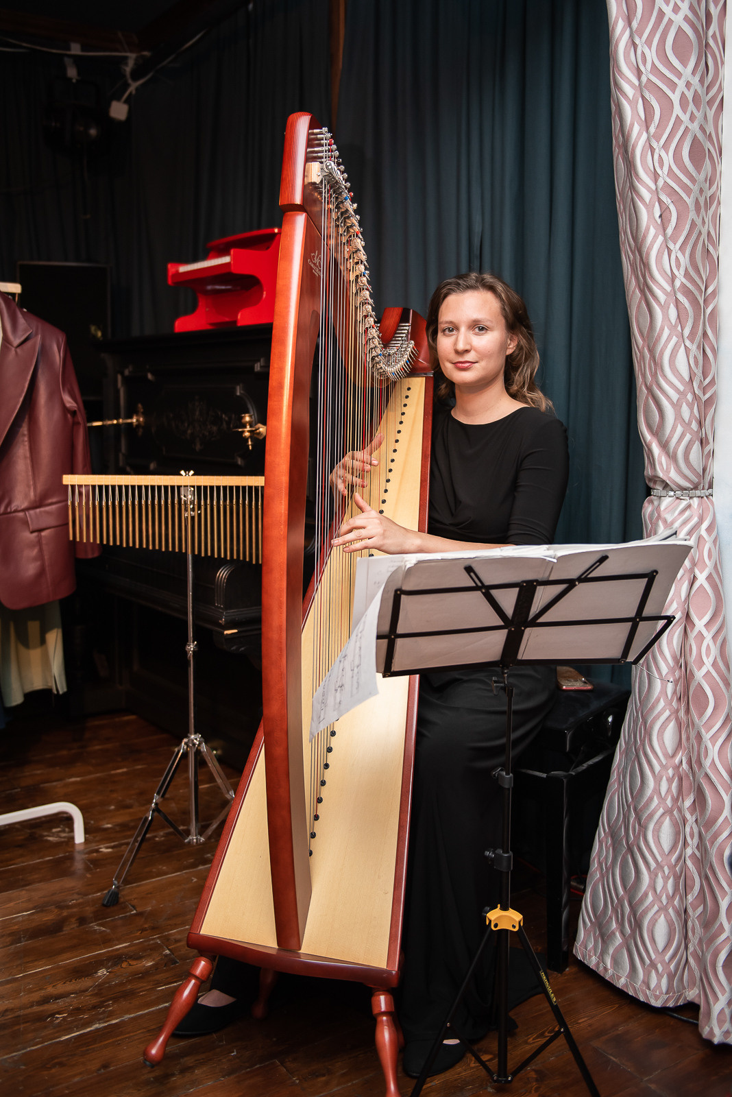 POLUNINA. Презентация новой коллекции. Фотограф в Новосибирске Юлия Туманова