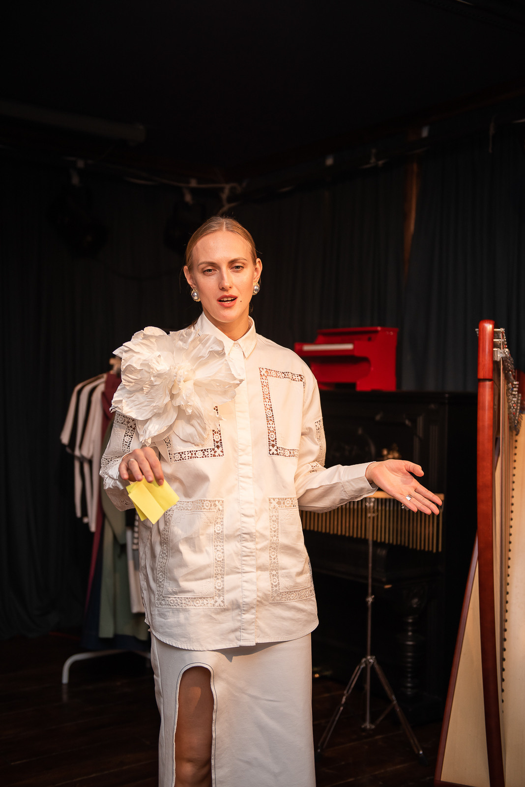 POLUNINA. Презентация новой коллекции. Фотограф в Новосибирске Юлия Туманова