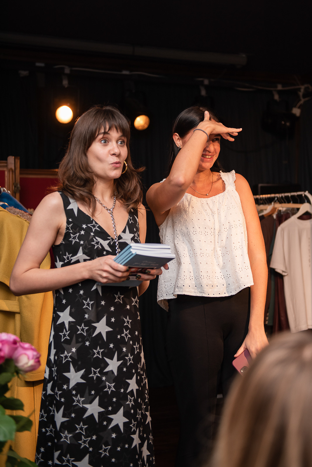 POLUNINA. Презентация новой коллекции. Фотограф в Новосибирске Юлия Туманова