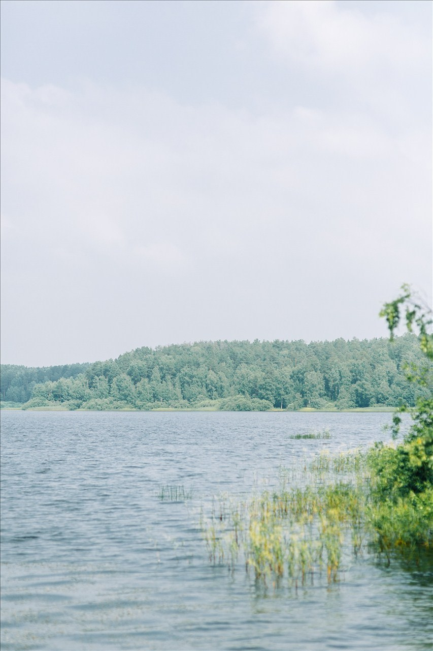Загородная свадьба рядом с Екатеринбургом