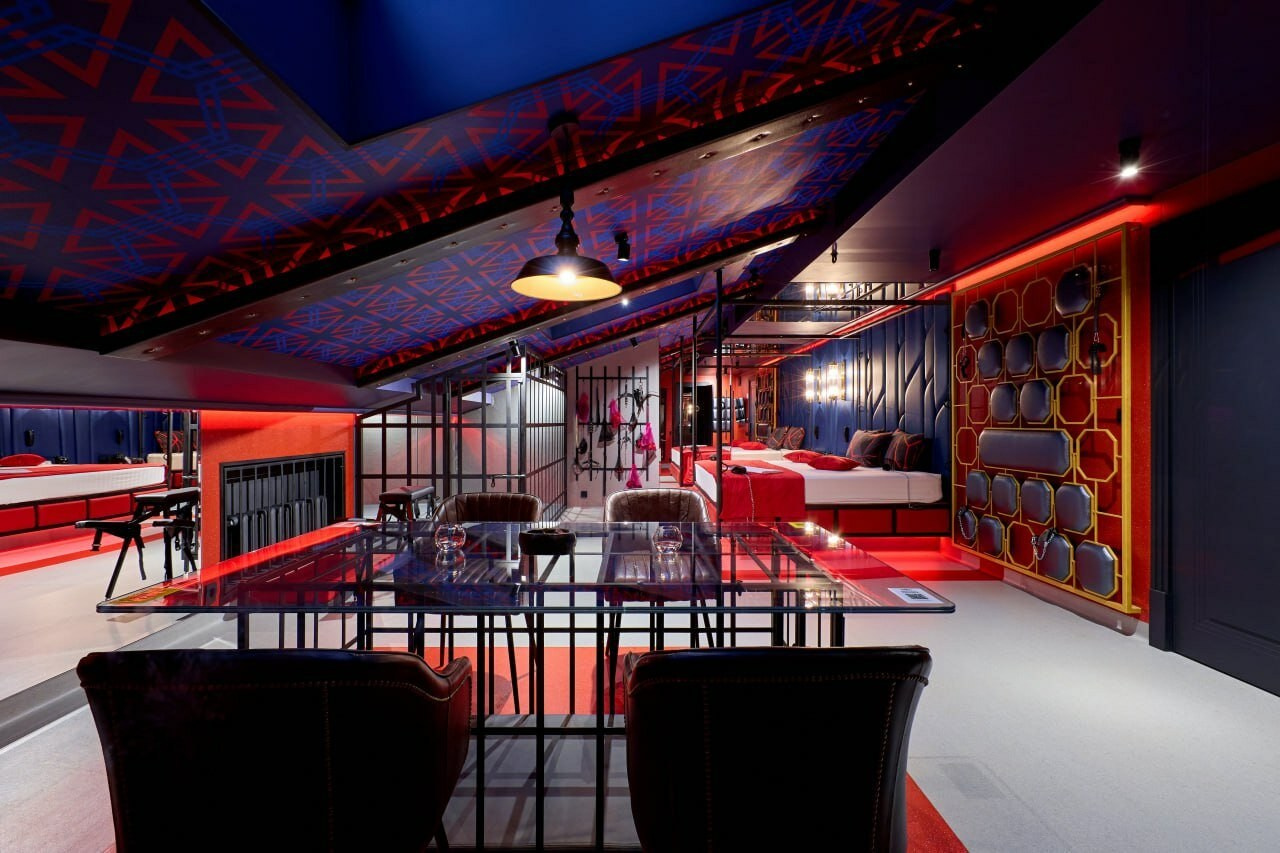 Фотостудии для фотосессий в стиле ню и эротичекских фотосессий