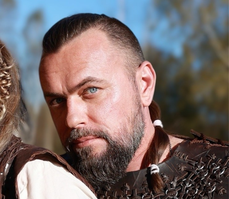 Павел Шупрут Артист