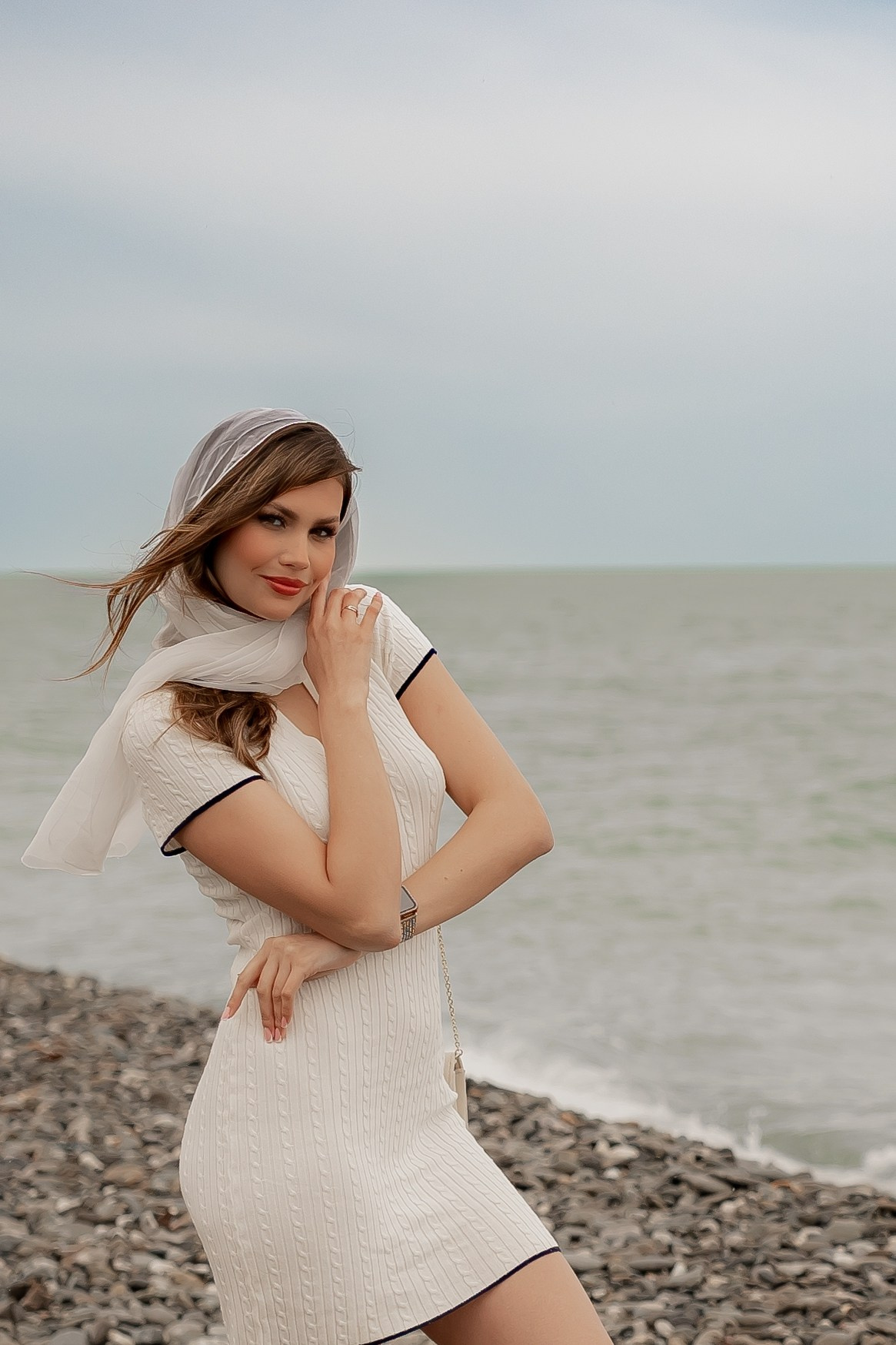 Дождь не помешал фото-прогулке. Фотограф видеограф Геннадий Янбаев в Сочи, Краснодаре