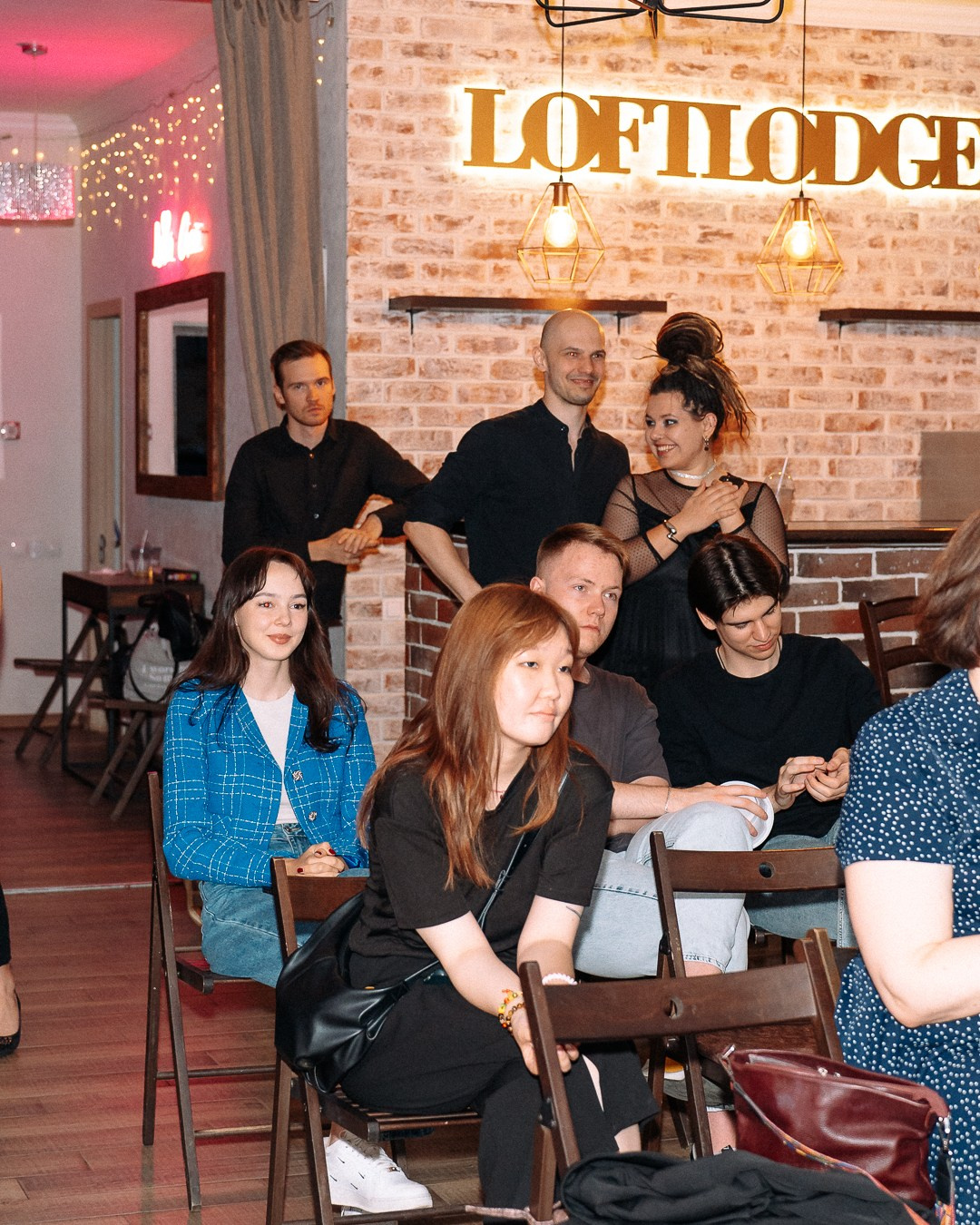 Музыкальный квартирник. Axenov_eugene