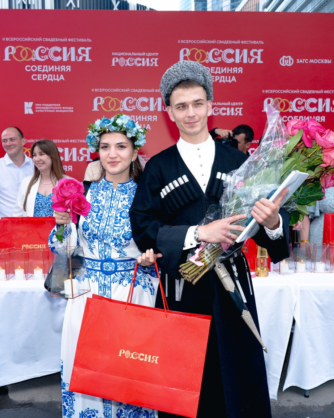 «День любви, семьи и верности. Axenov_eugene