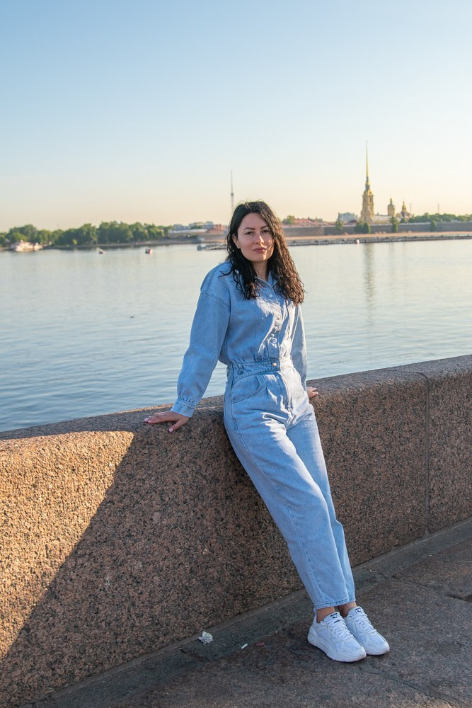 Елена и Дмитрий. Профессиональный спортивный фотограф в Санкт-Петербурге