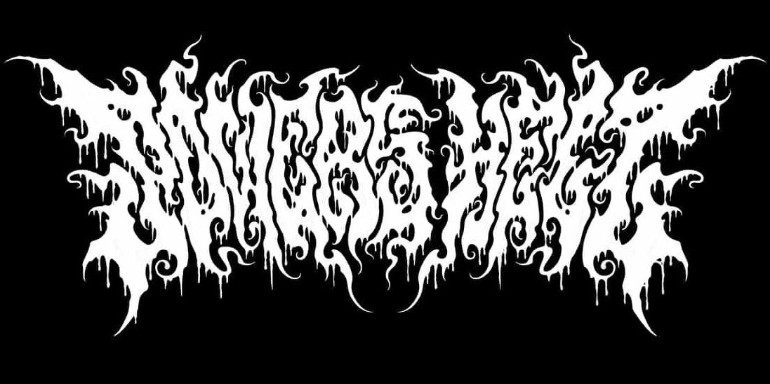 Powers Hell. GNOIZM | Metal Logos & Dark Lettering