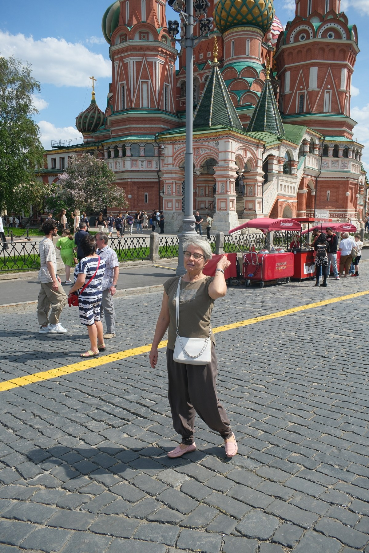 По Москве 25.05.2025. Улица, люди, жизнь…