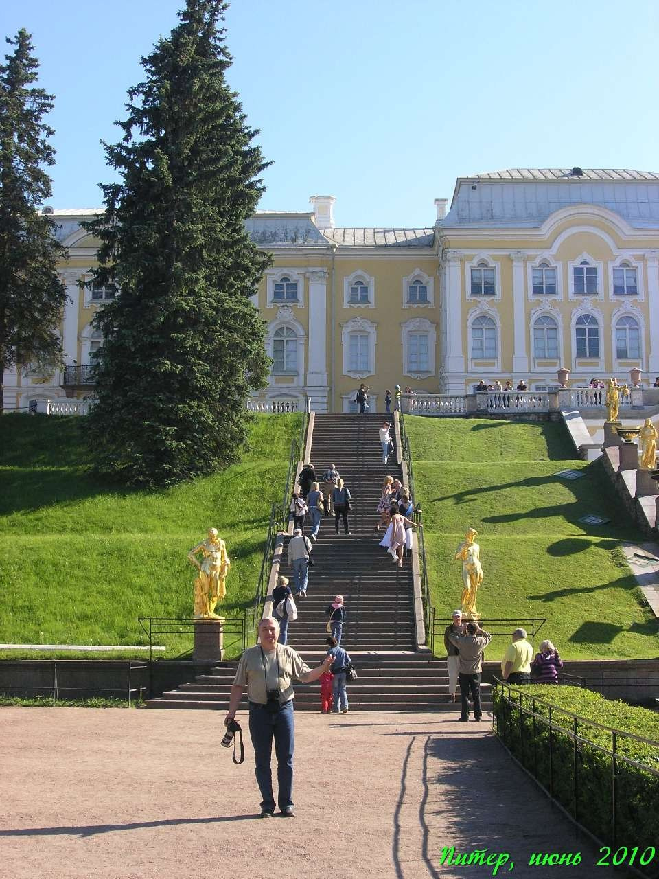 Питер 2010 г. Улица, люди, жизнь…