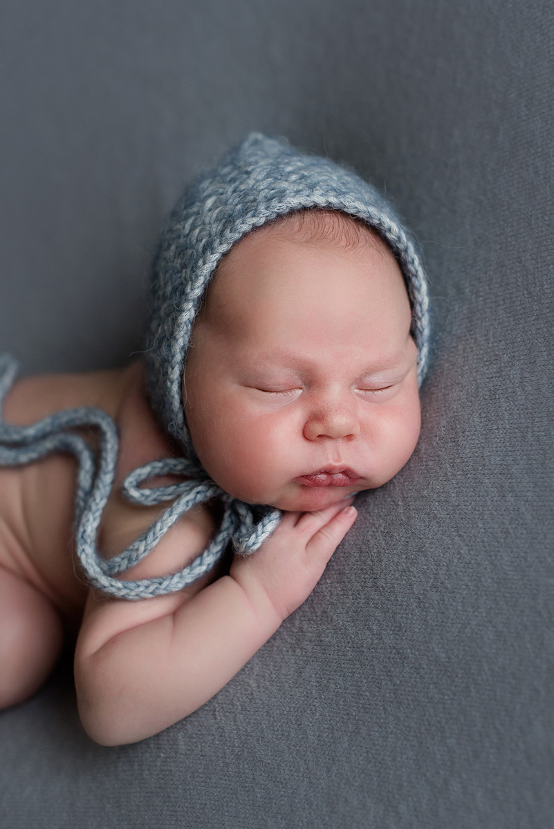 Мирон. Фотограф новорожденных Елена Панова