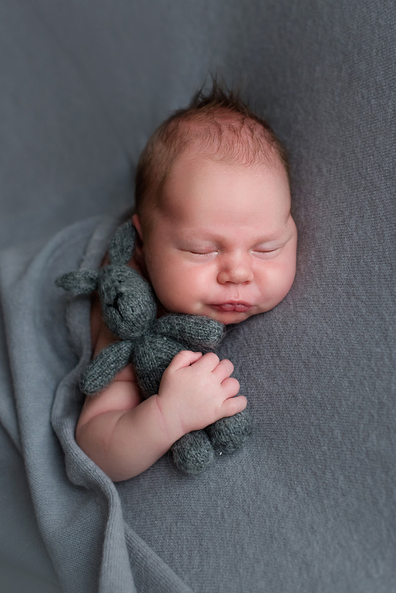 Мирон. Фотограф новорожденных Елена Панова