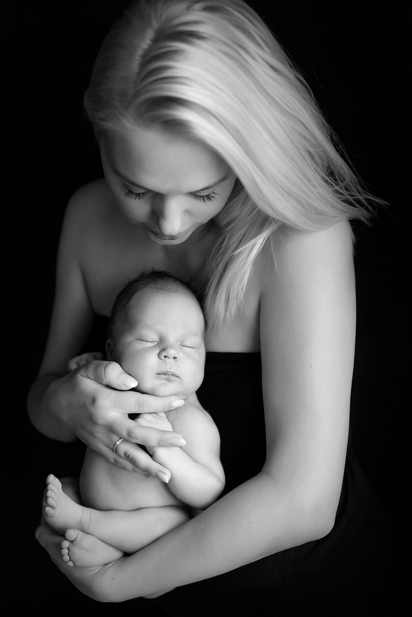 Мирон. Фотограф новорожденных Елена Панова