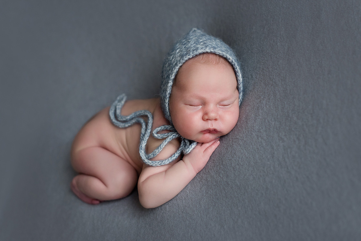 Мирон. Фотограф новорожденных Елена Панова