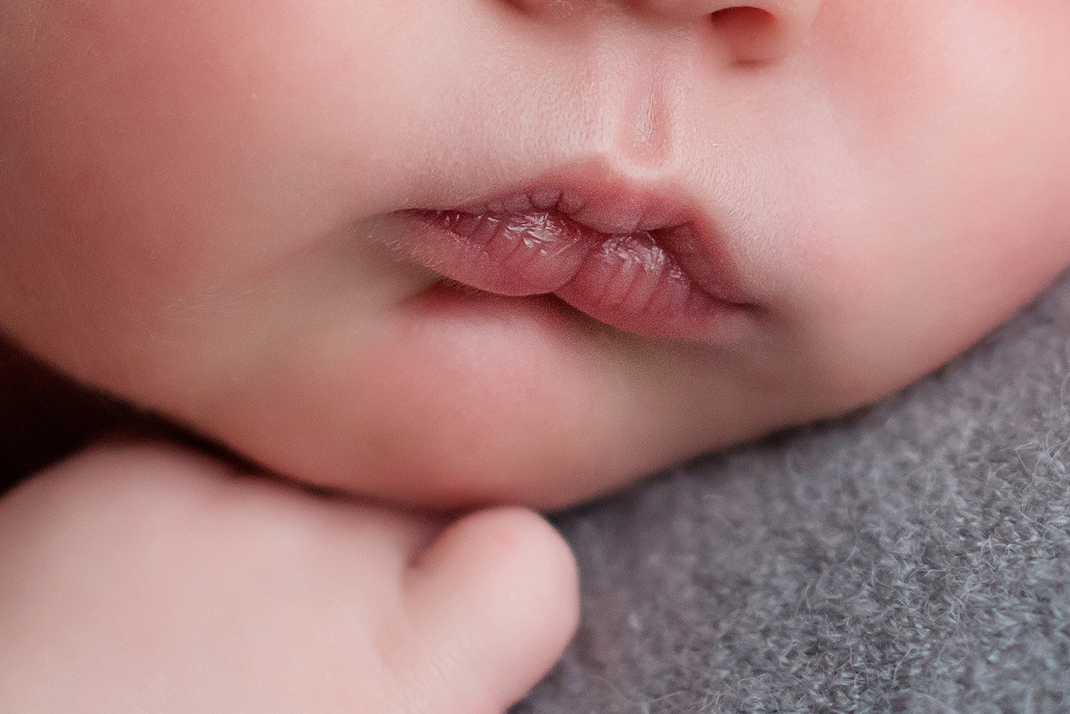 Мирон. Фотограф новорожденных Елена Панова