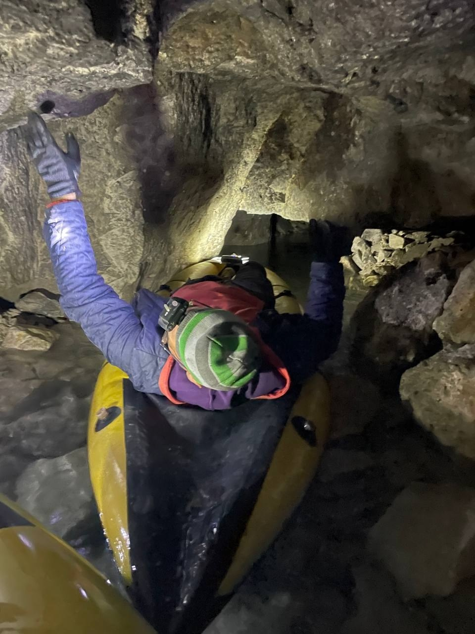 Поход в Гурьевские каменоломни | 21.06.2025. Галерея Фантим