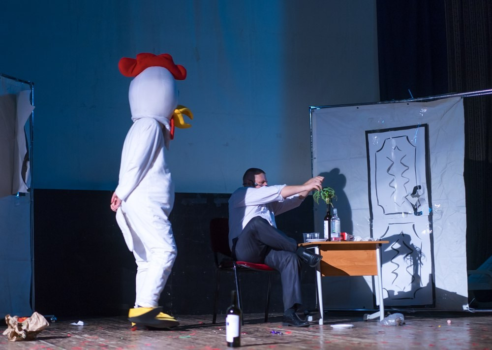 ФВН 2015 | 10.10.2015. Галерея Фантим