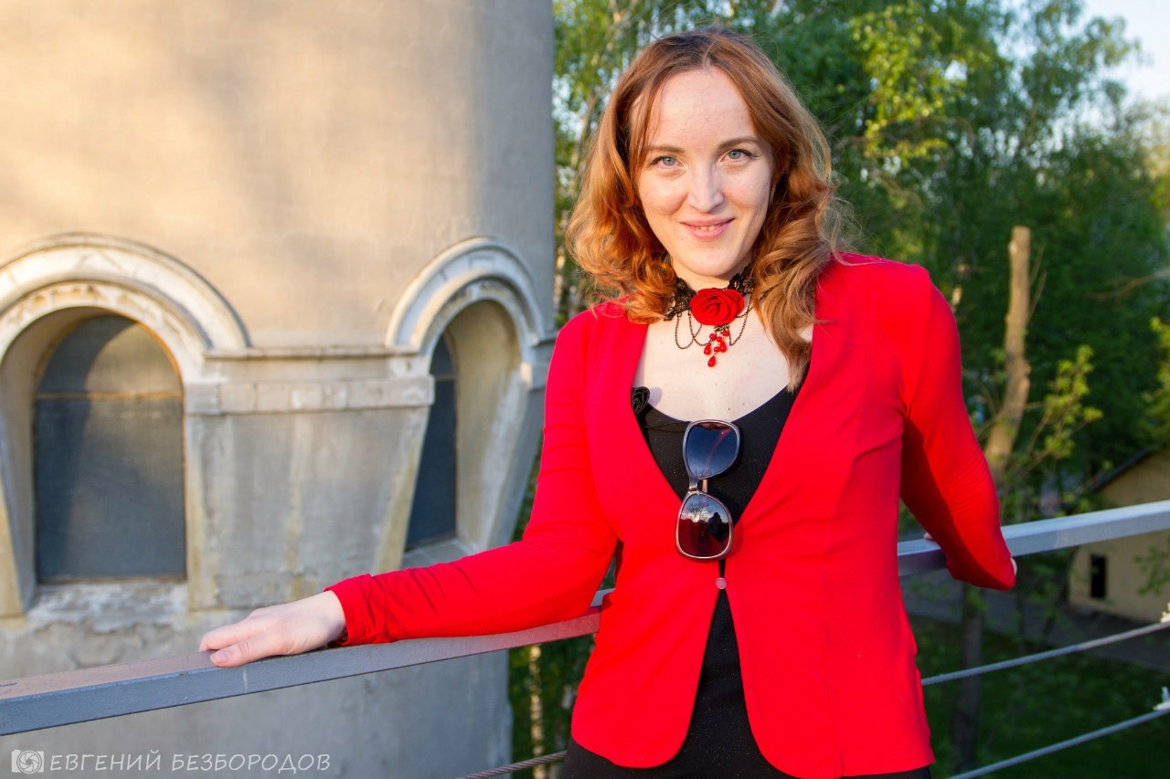 Вечеринка на крыше | 09.05.2016. Галерея Фантим