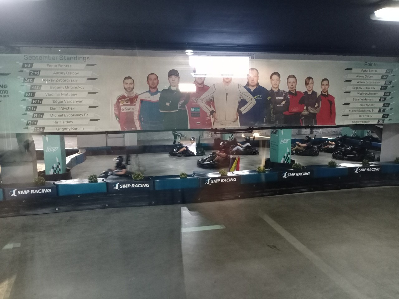 Картинг | 09.08.2020. Галерея Фантим