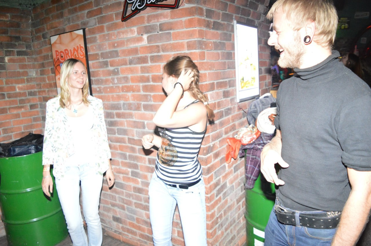 Тур по барам | 08.07.2016. Галерея Фантим