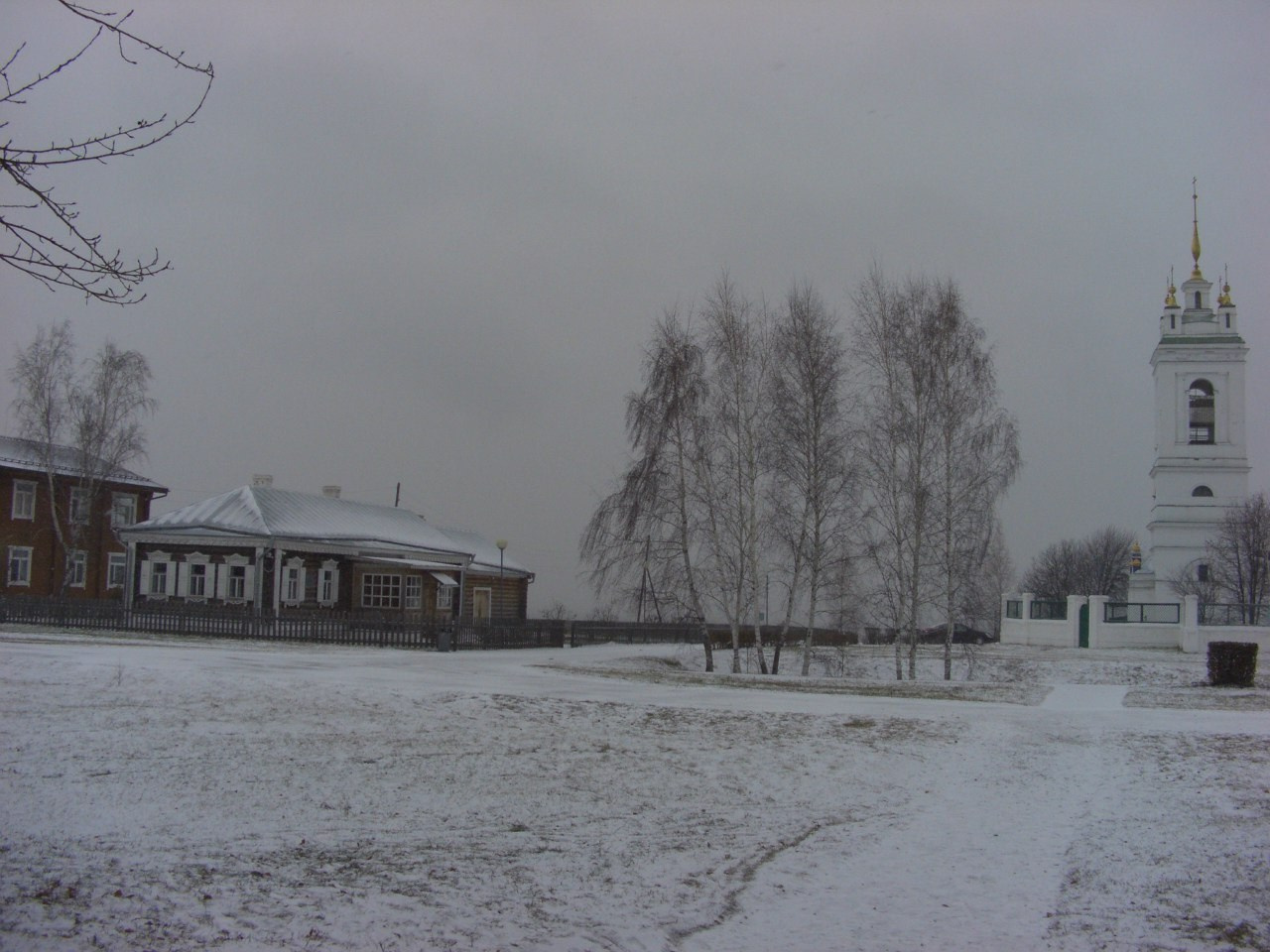 Рязань 14-15.11.2015. Галерея Фантим