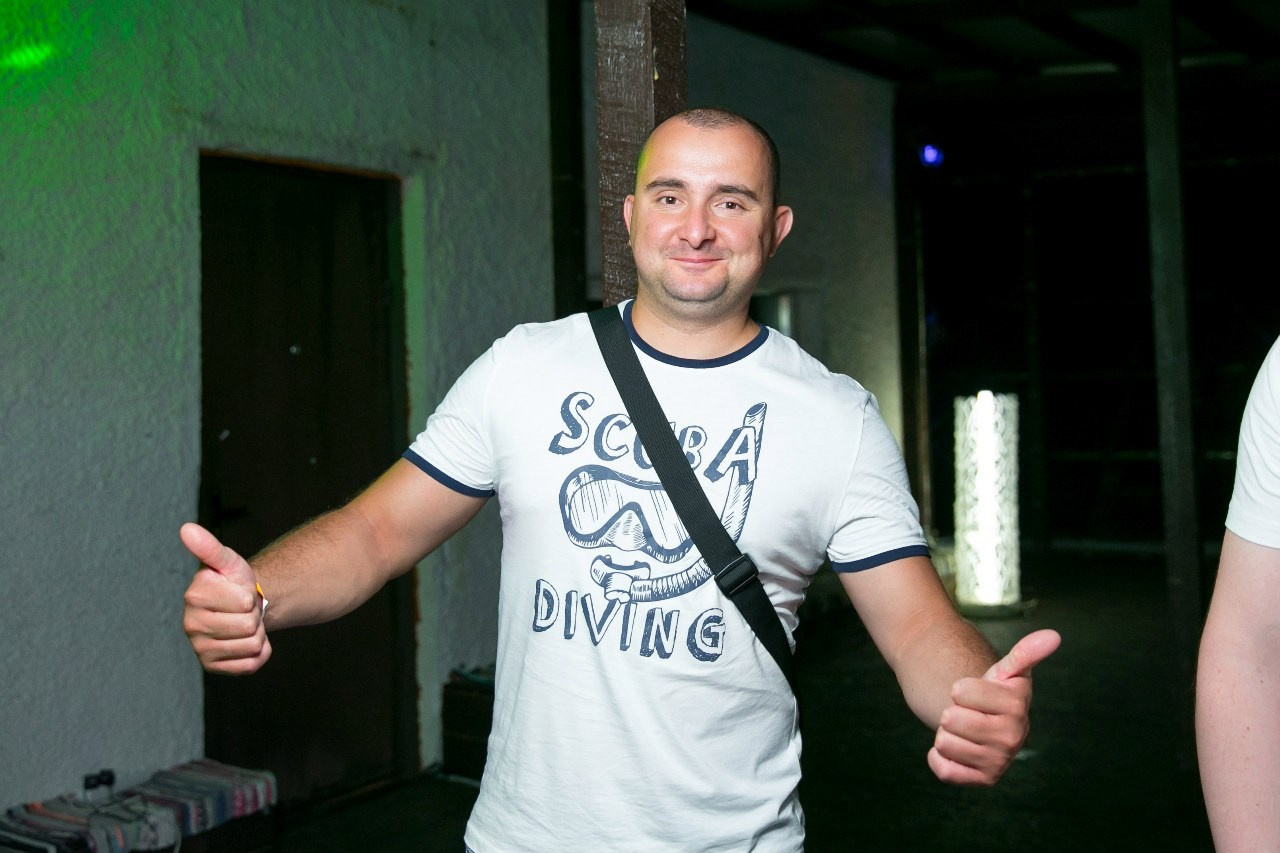 Вечеринка на крыше Фантимейшн! | 06.08.2016. Галерея Фантим