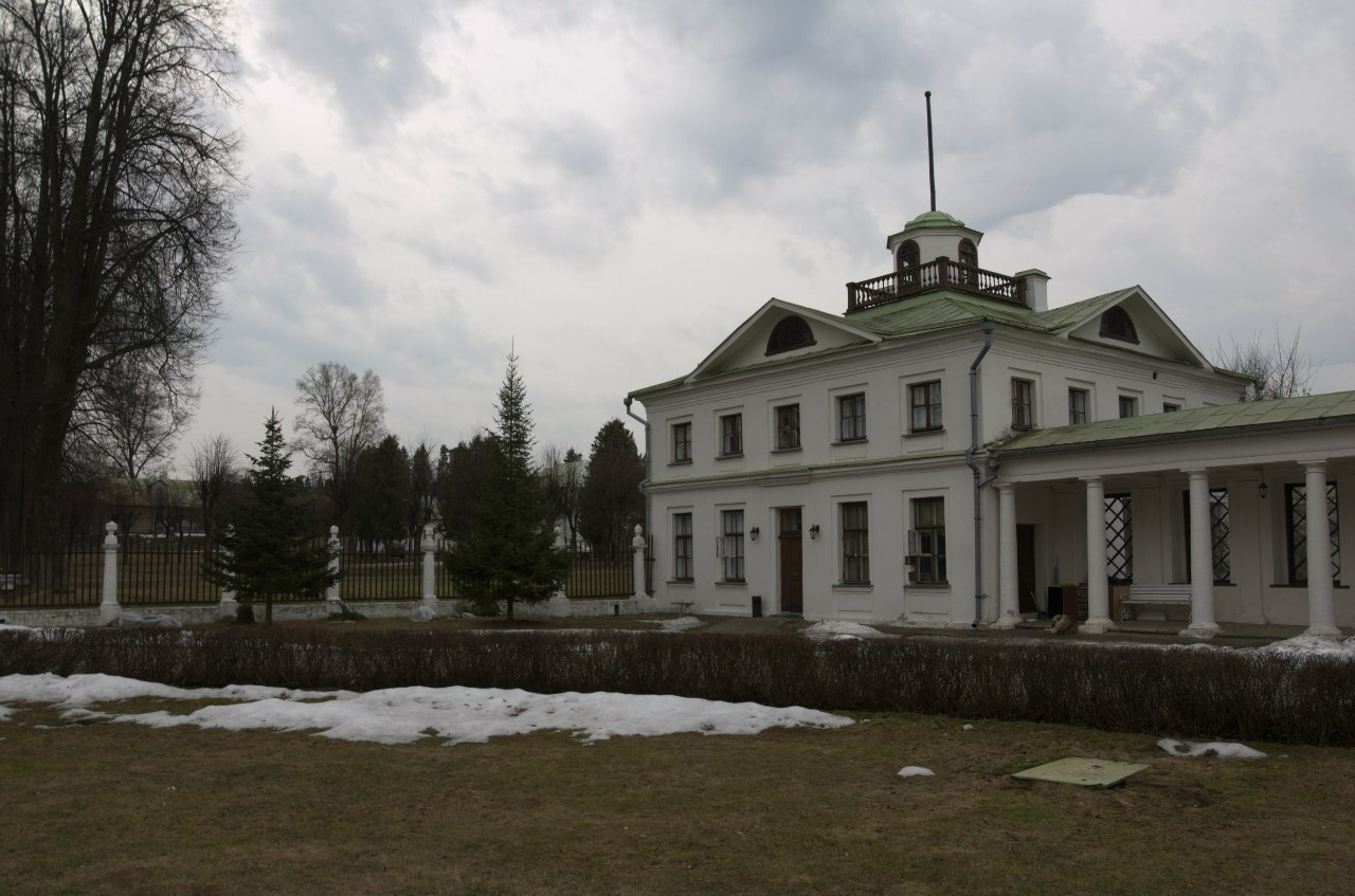 Середниково — Piligrim Porto — Братцево — Сходненская чаша | 09.04.2016. Галерея Фантим