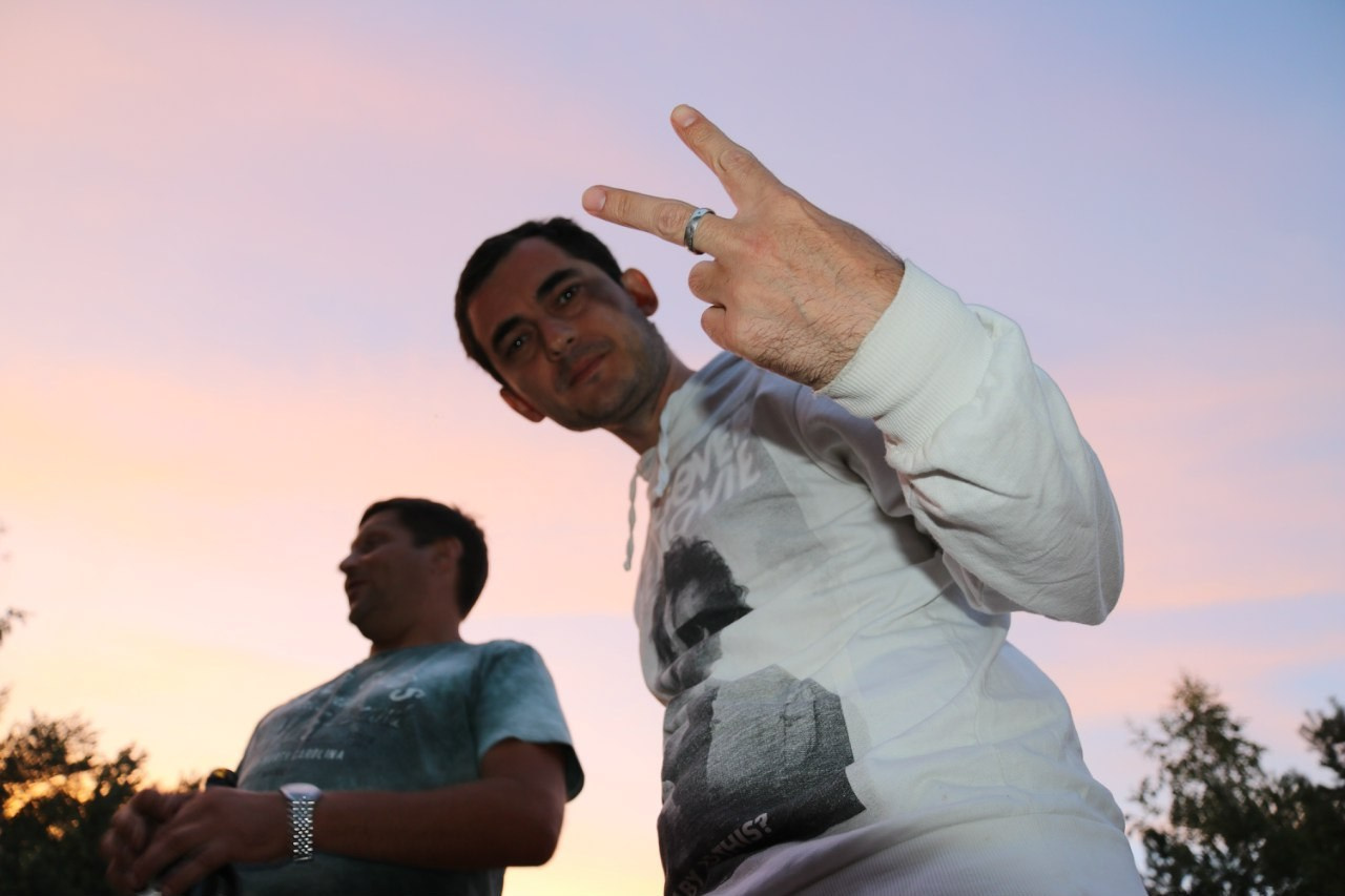 Походная романтика 19! Аццкий отжиг! | 15-17.07.2016. Галерея Фантим