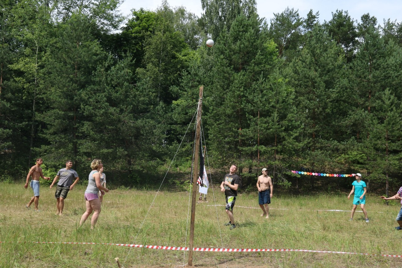 Походная романтика 18! Дети цветов | 01-03.07.2016. Галерея Фантим