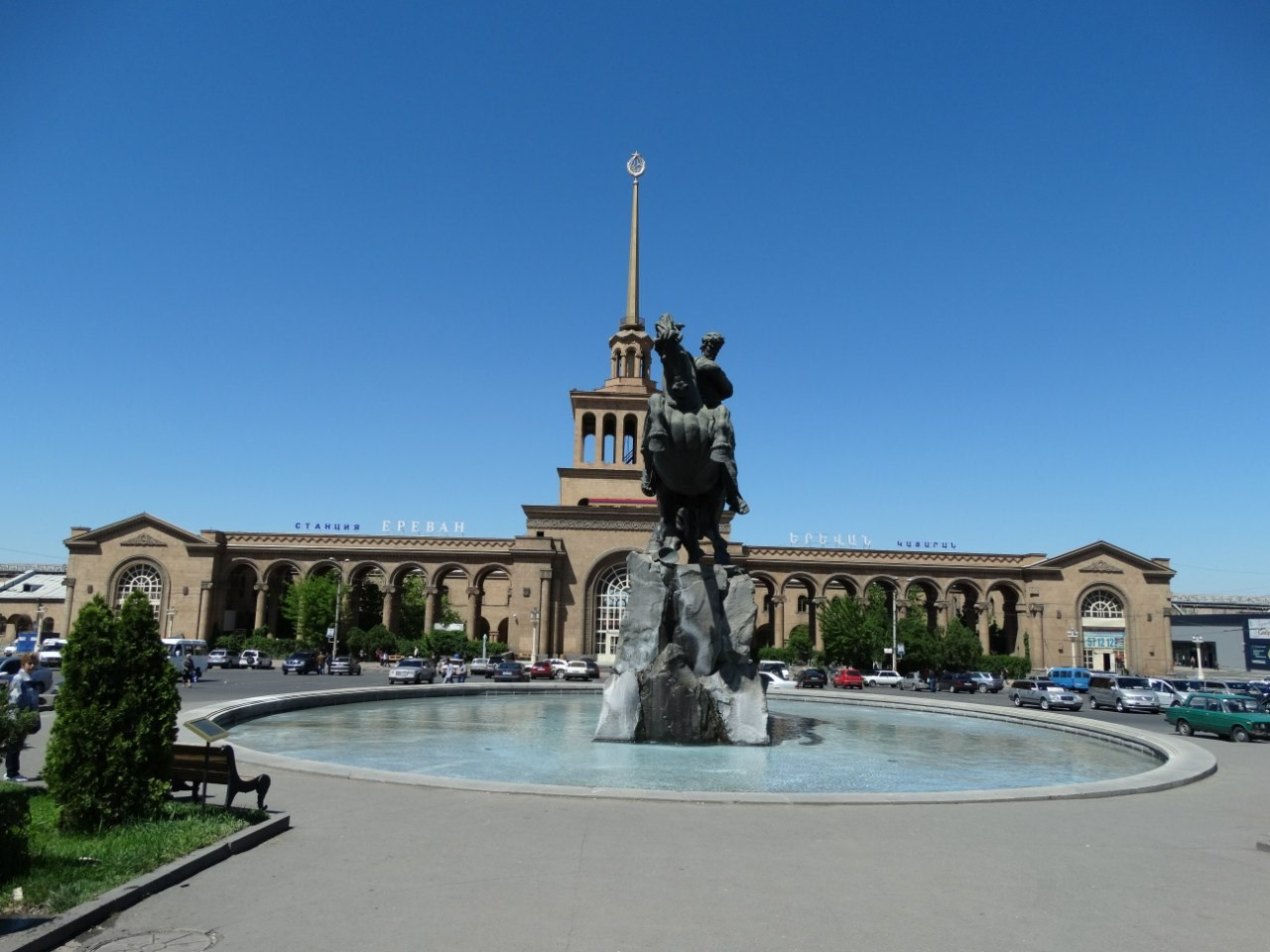 Путешествие в Азербайджан, Грузию и Армению | 01-09.05.2015. Галерея Фантим