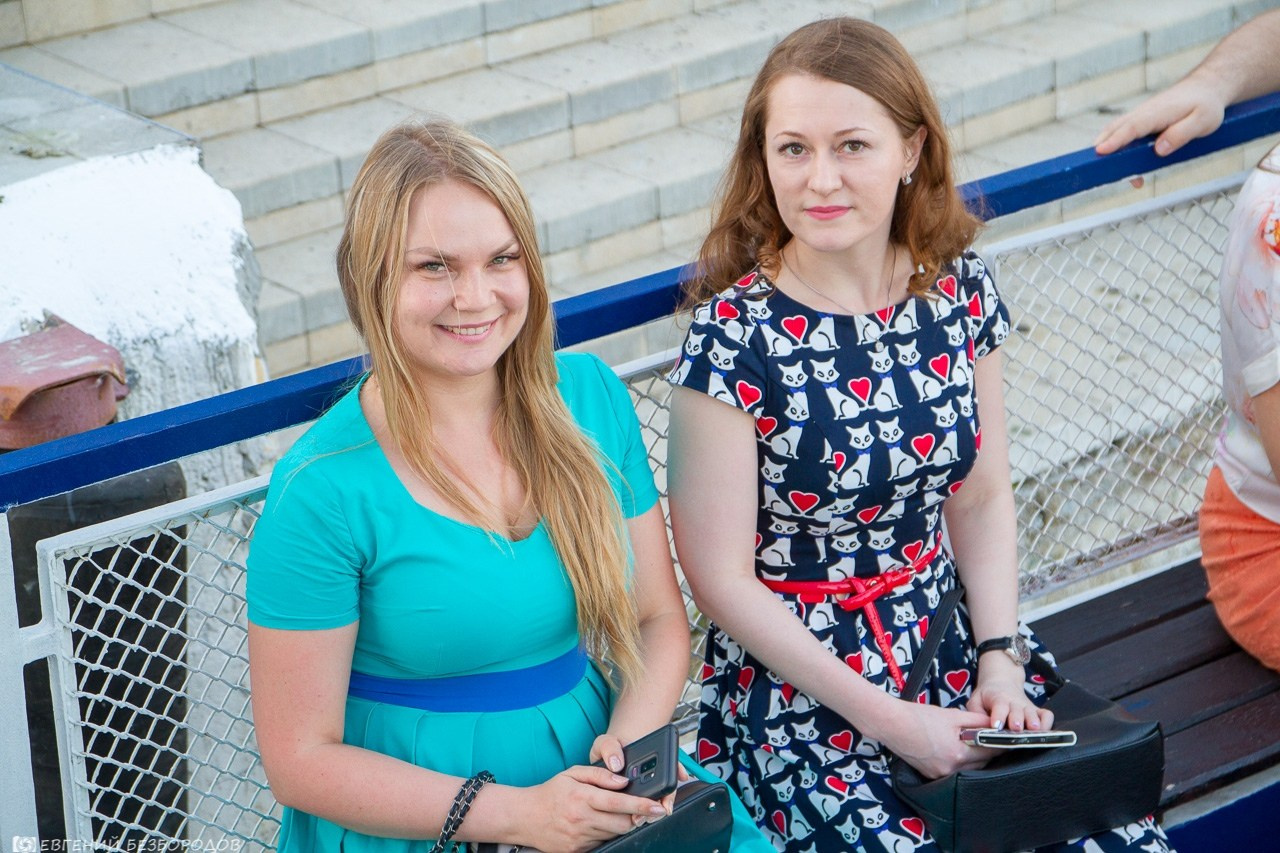 Танцы на воде | 10.08.2018. Галерея Фантим