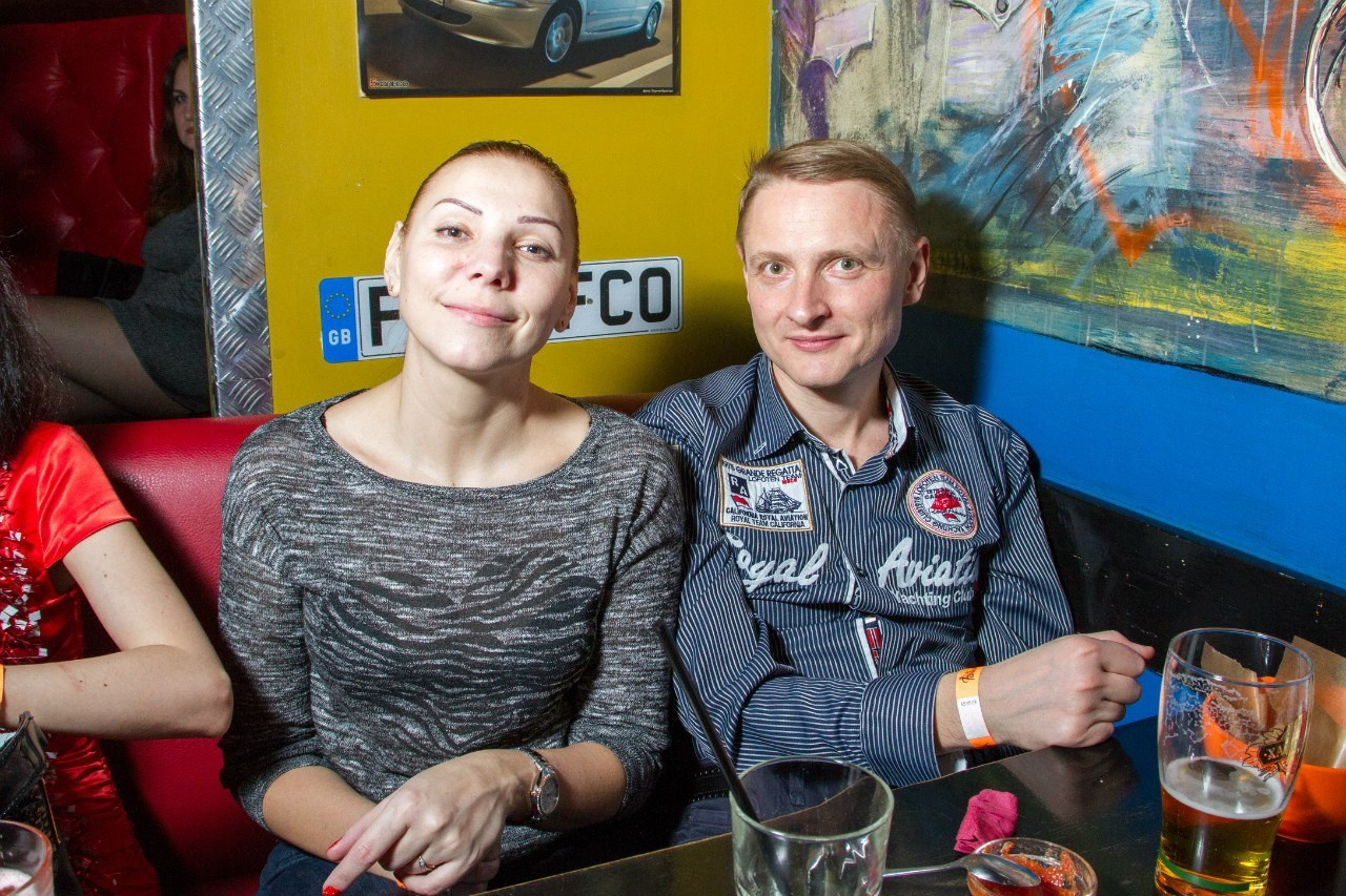 Клубная вечеринка «Новогодний корпоратив» | 26.12.2015. Галерея Фантим