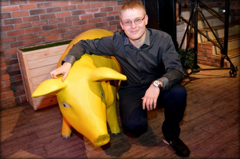 Тур по барам | 09.12.2016. Галерея Фантим