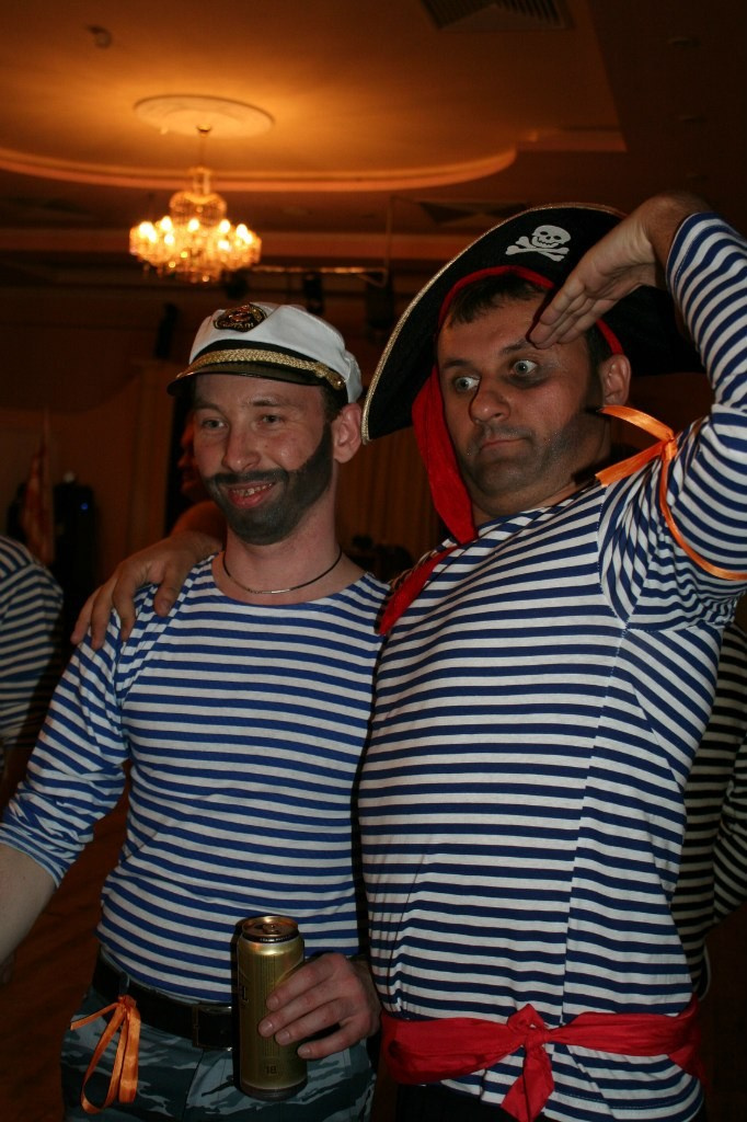 Приключения капитана Врунгеля. Галерея Фантим