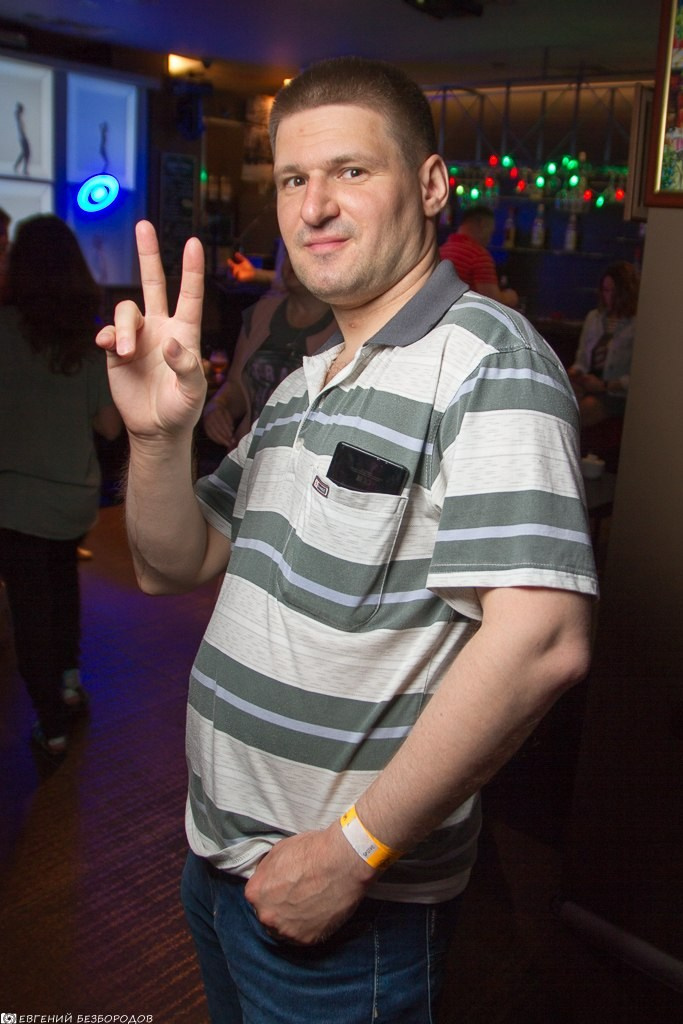 Клубная вечеринка | 18.05.2018. Галерея Фантим