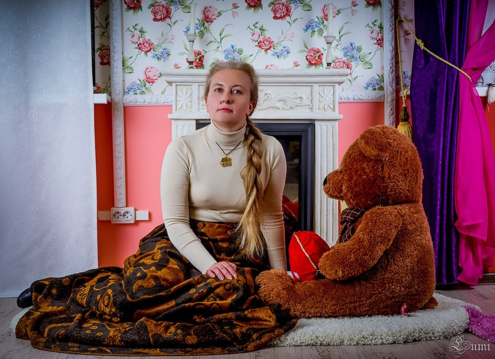 Фотосессия | 08.03.2015. Галерея Фантим