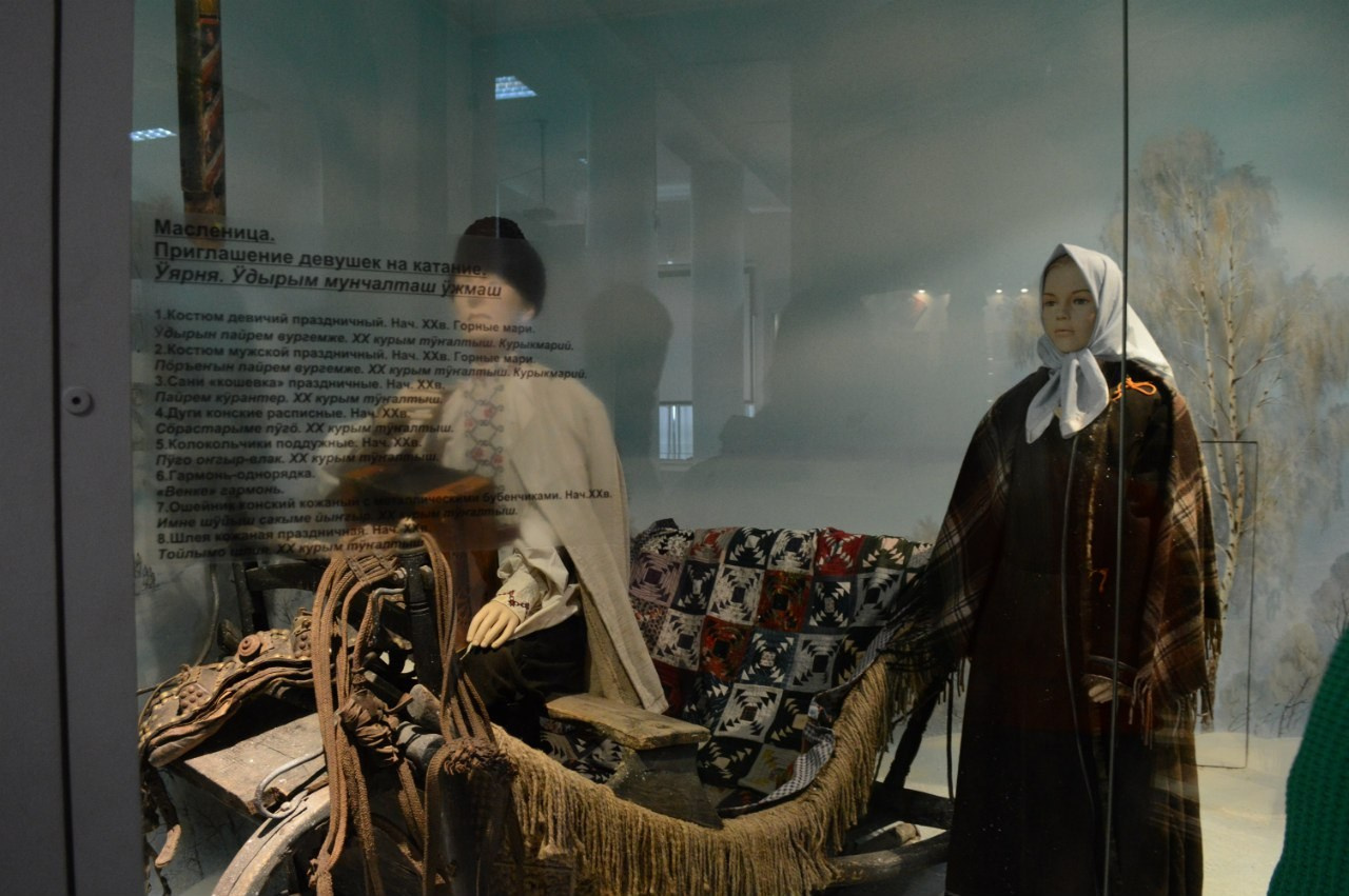 Йошкар-Ола и Чебоксары | 19-20.03.2016. Галерея Фантим