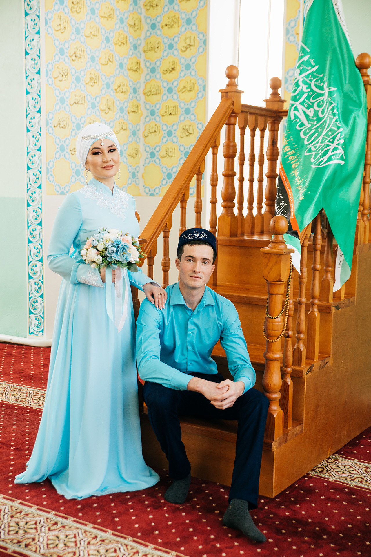 Никах. Свадебный и семейный фотограф в Уфе Руслан Миргаляов