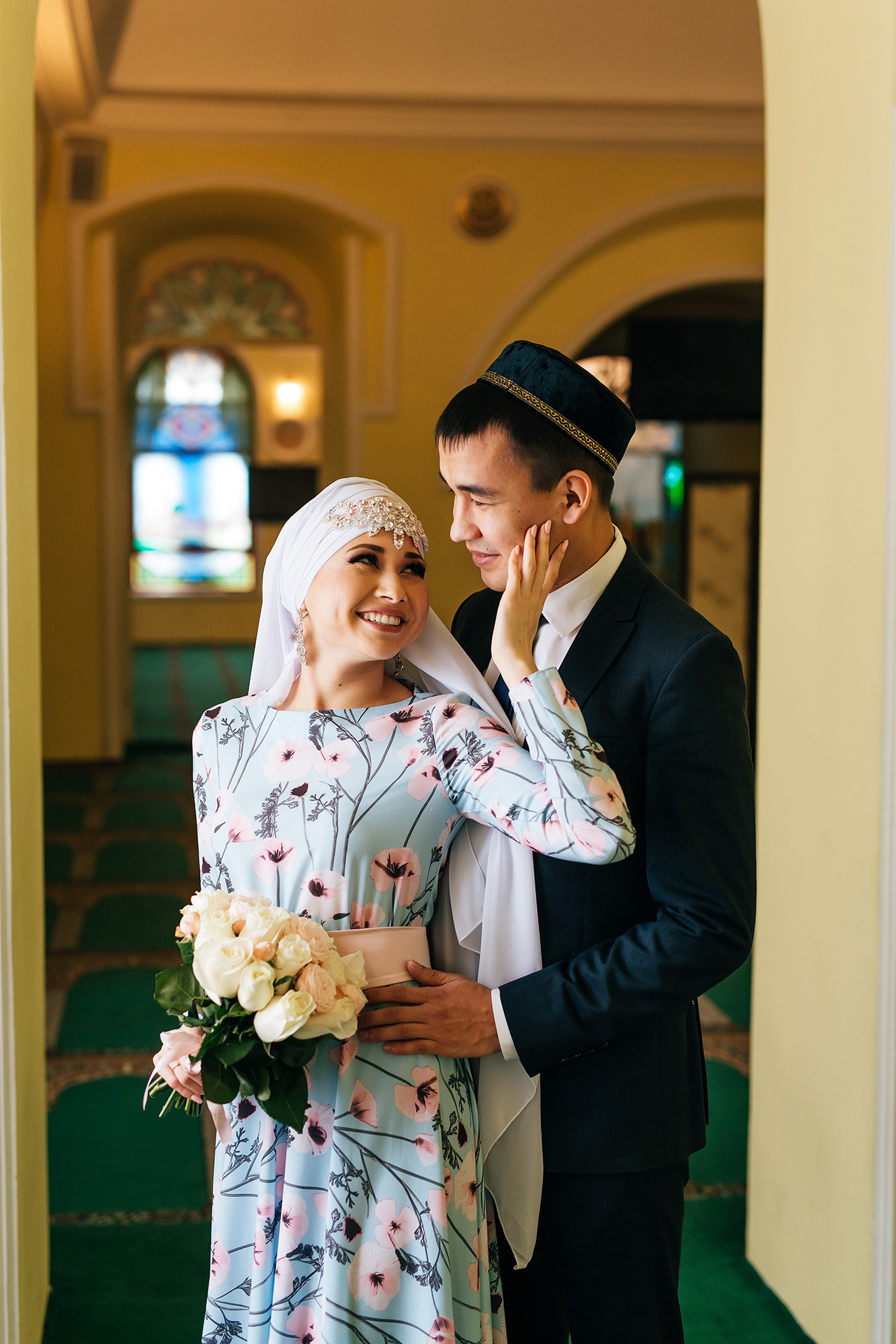 Никах. Свадебный и семейный фотограф в Уфе Руслан Миргаляов