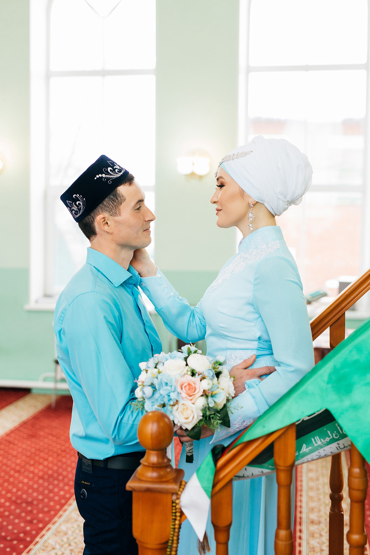 Никах. Свадебный и семейный фотограф в Уфе Руслан Миргаляов