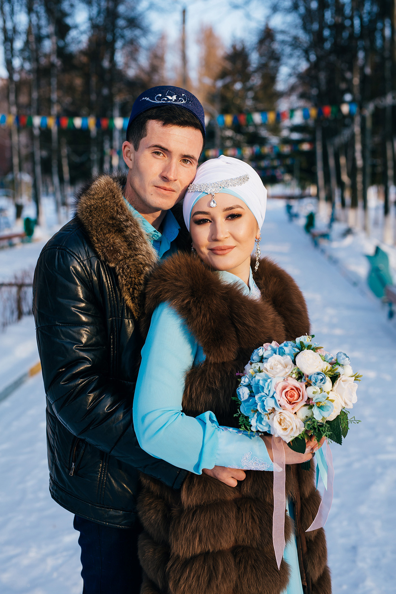 Никах. Свадебный и семейный фотограф в Уфе Руслан Миргаляов